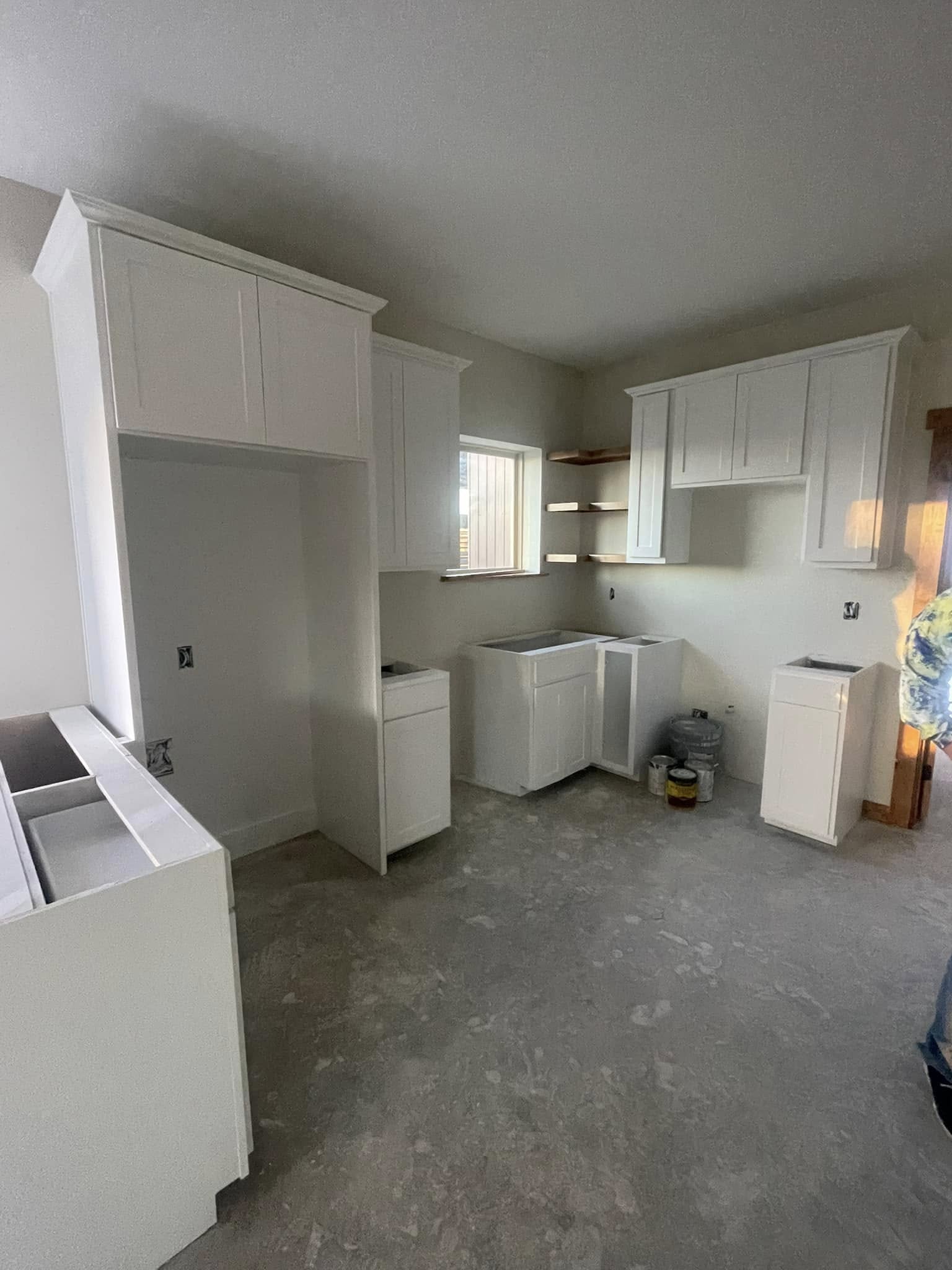 Kitchen Cabinets
